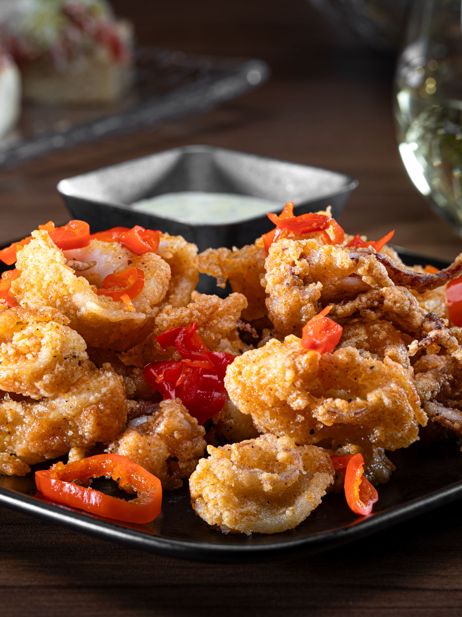 butcher & thief calamari credit chris wessling